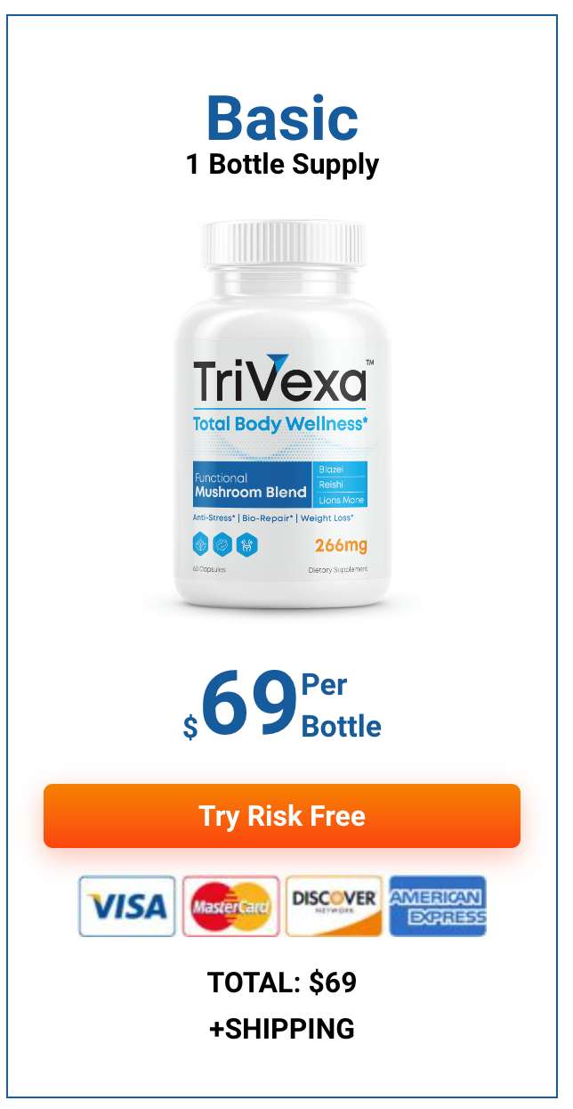 TriVexa - 1 Bottle